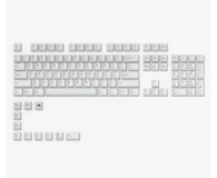 Glorious Polychroma RGB Keycaps - 1260299 - zdjęcie 2
